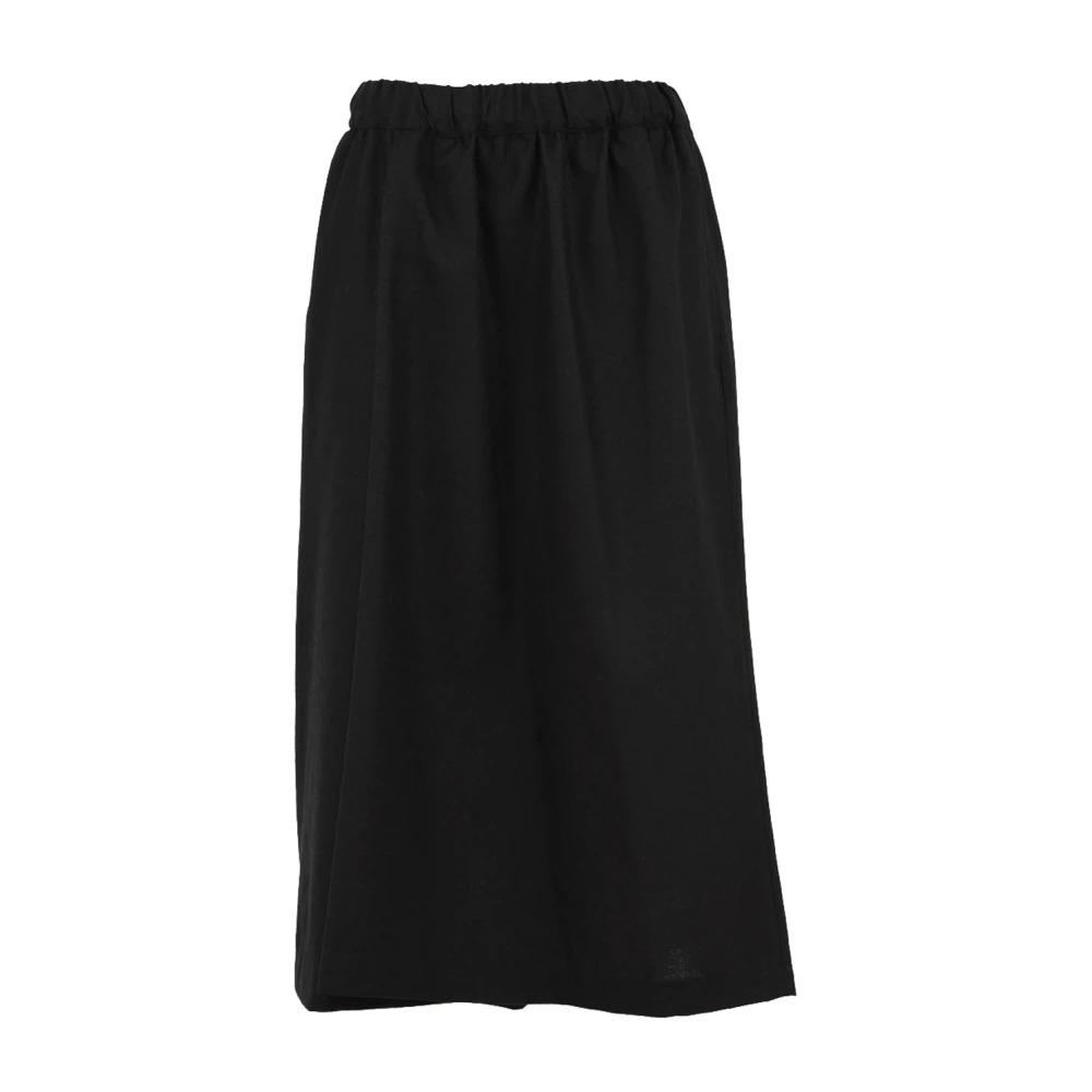 Black Skirts for Women