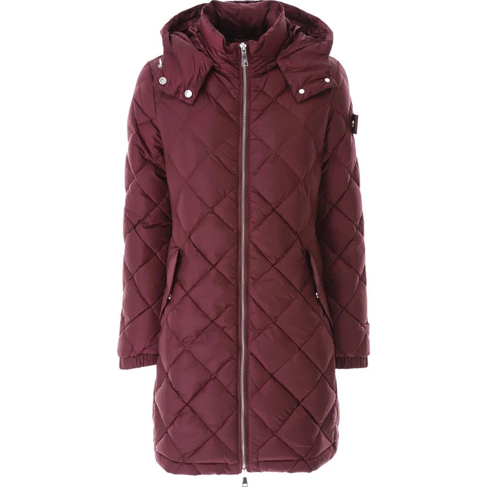 Bordeaux Coat Collection