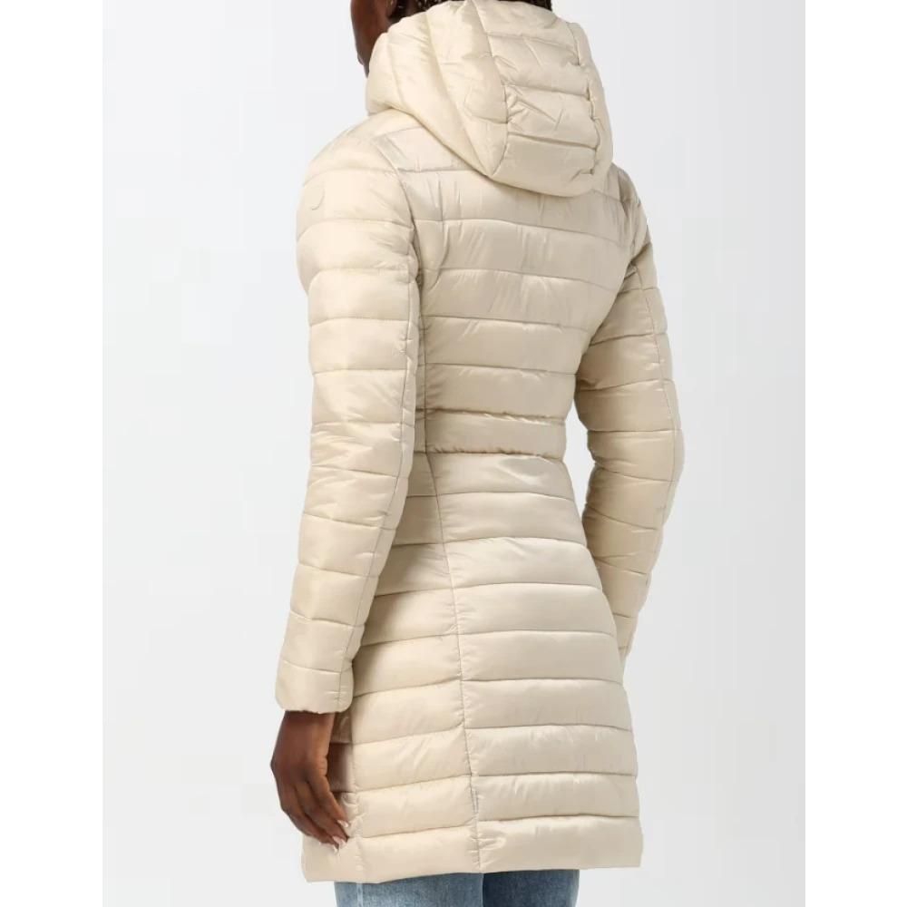 Beige Camille Coat