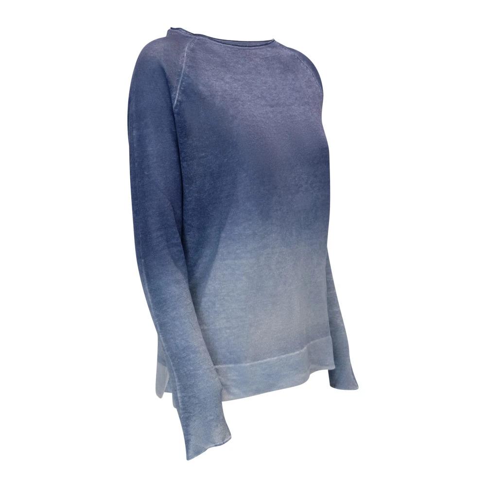 Women's Clothing Sweater Blue SS24