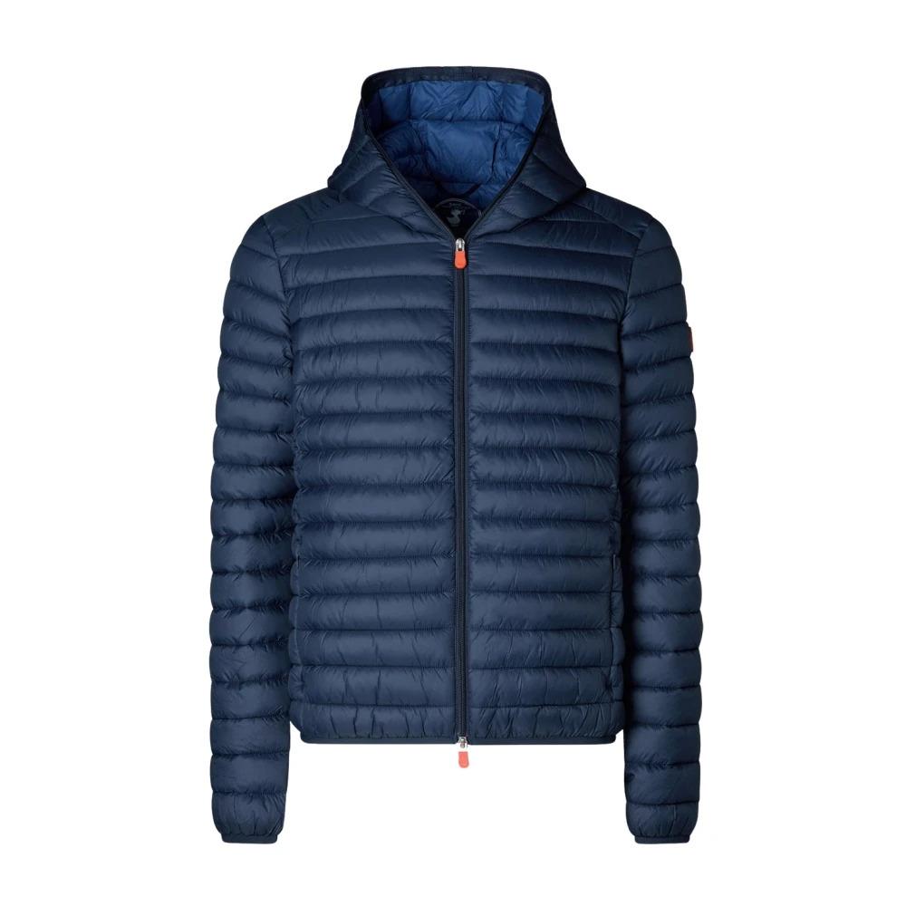 Navy Blue Donald Jacket