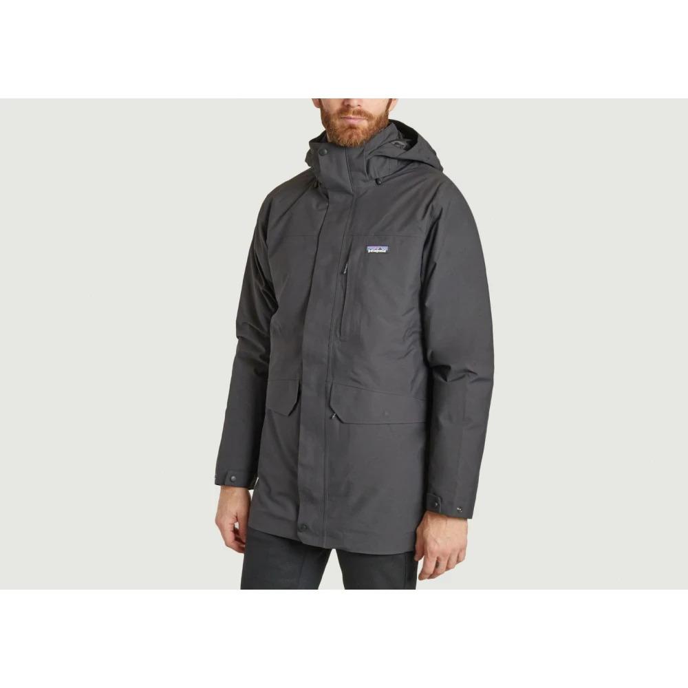 Tres 3-in-1 Parka - Waterproof and Windproof