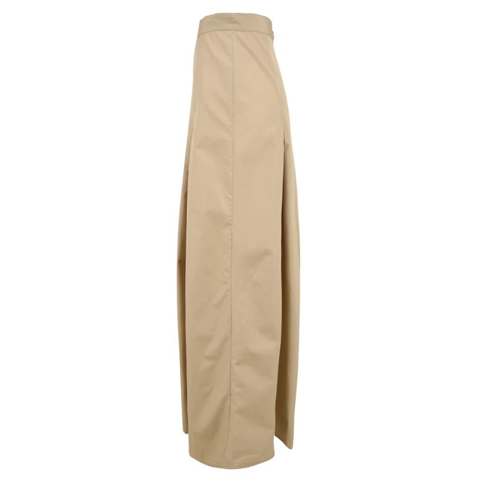 Beige Skirts for Women