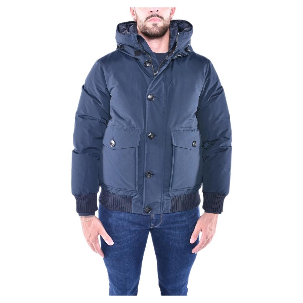 Waterproof Polar Bomber Jacket