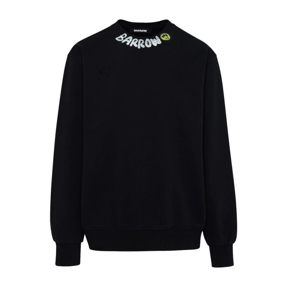 Stylish Black Sweatshirt for Men