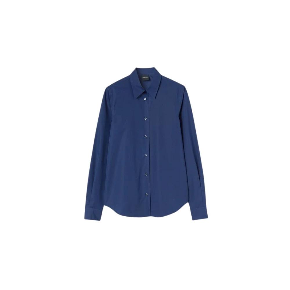 Classic Women`s Cotton Poplin Shirt