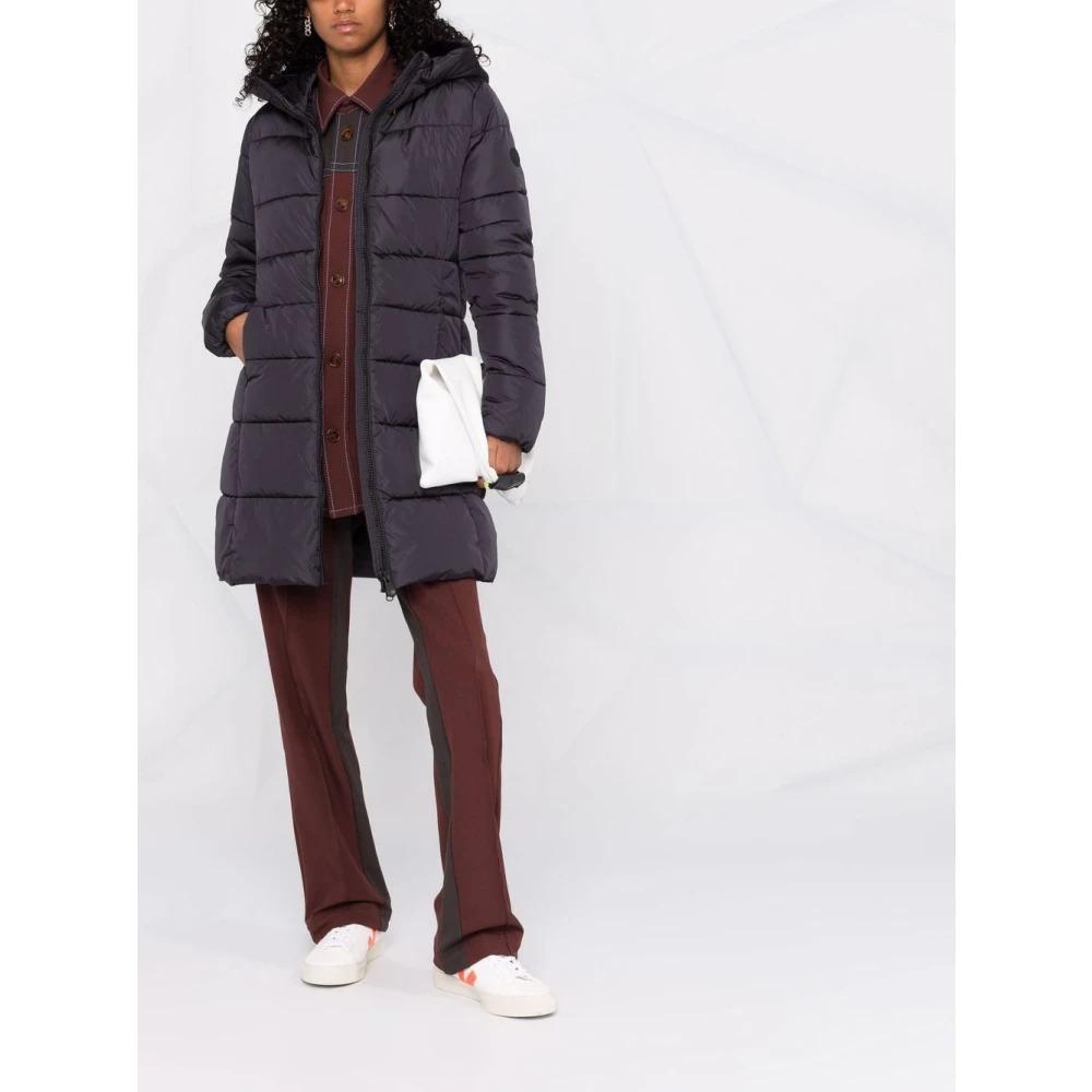 Quilted Padded Coat