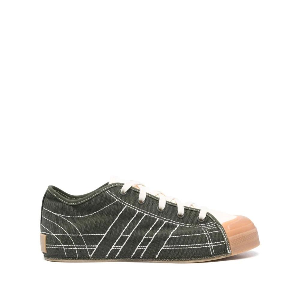 Nightcarg Crew Low-Top Sneakers