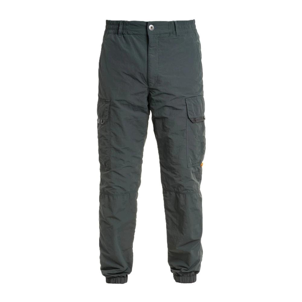 Cargo Pants Green Grey - Teo