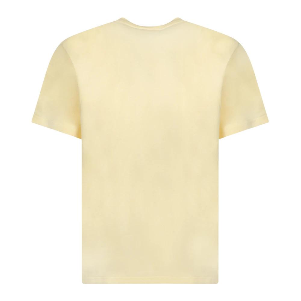 Minimalist Cotton T-shirt