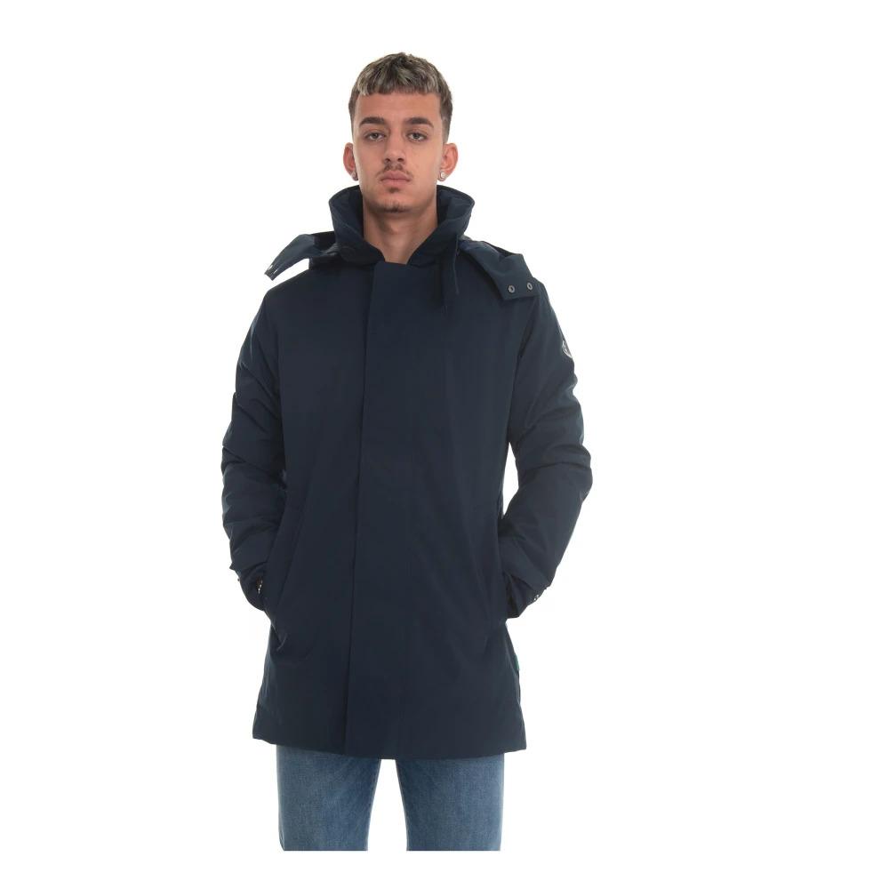 Polyamide Hooded Jacket