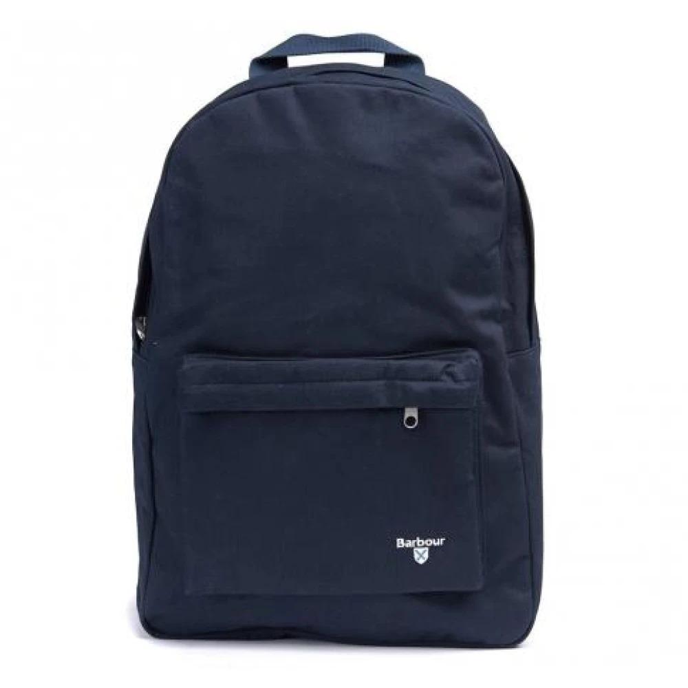 Nylon Pocket Backpack