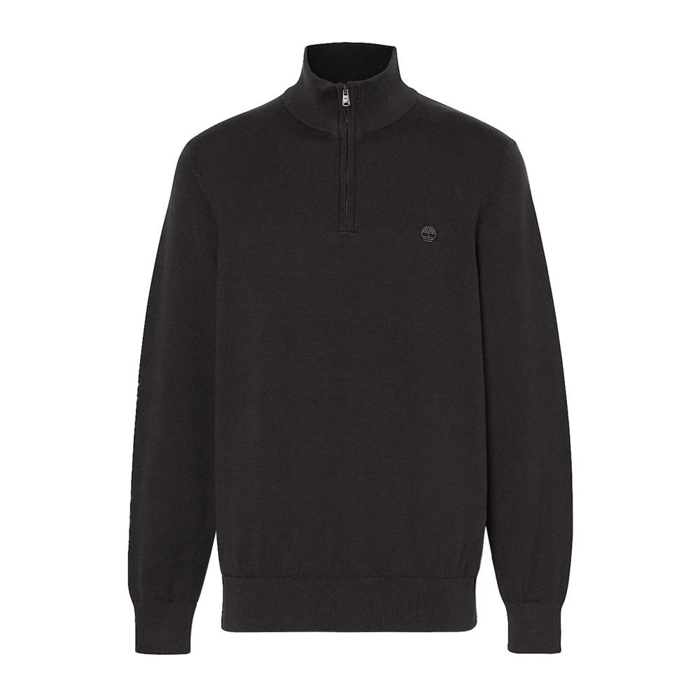 Men's 1/4 Zip River Sweater