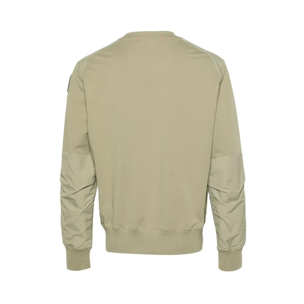 Military Style Sweatshirt Sabre Basic