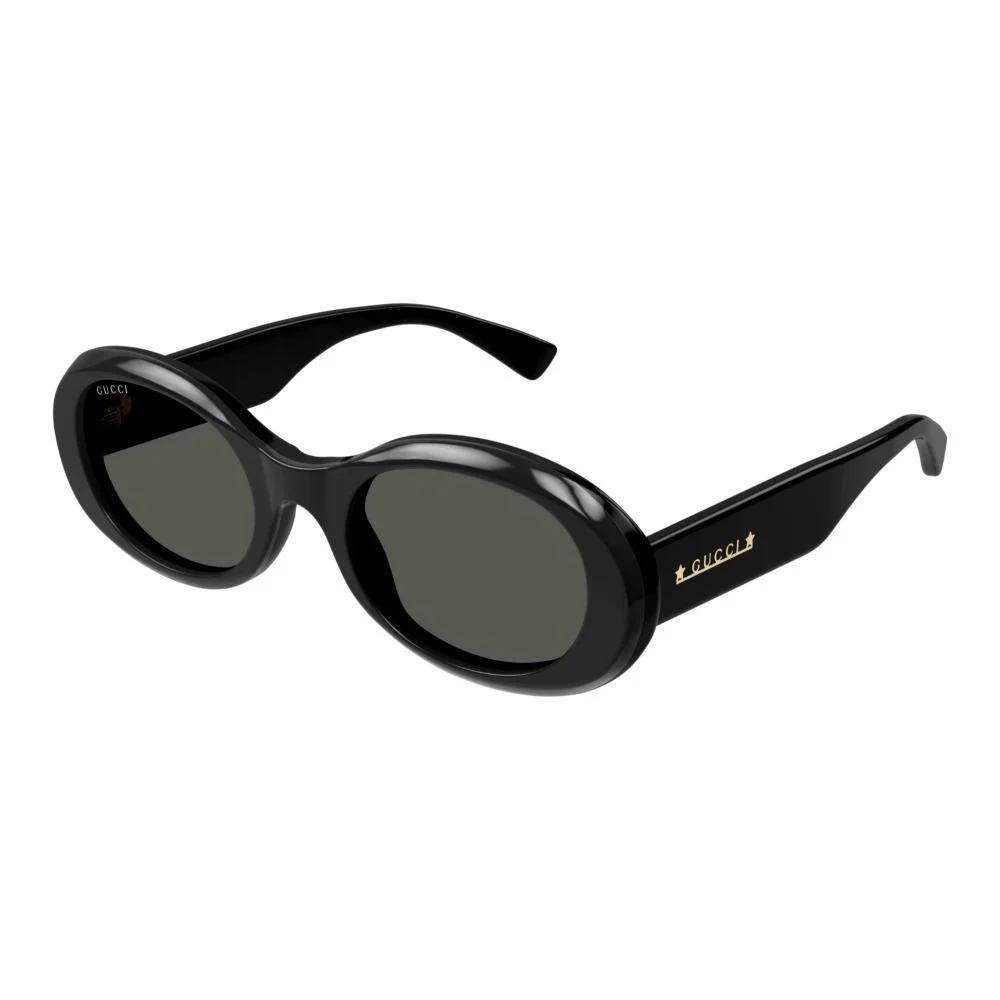 Black Sunglasses with Original Accessories