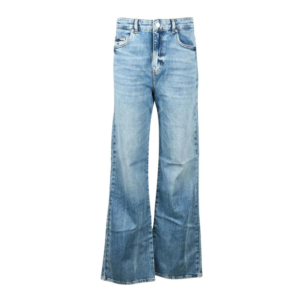 Sky Blue Jeans for Women