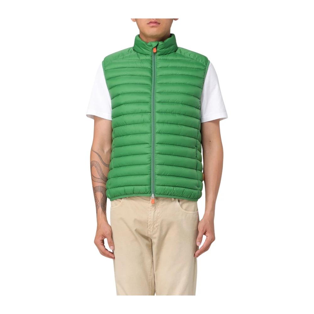 Stylish Puffer Vest for Men