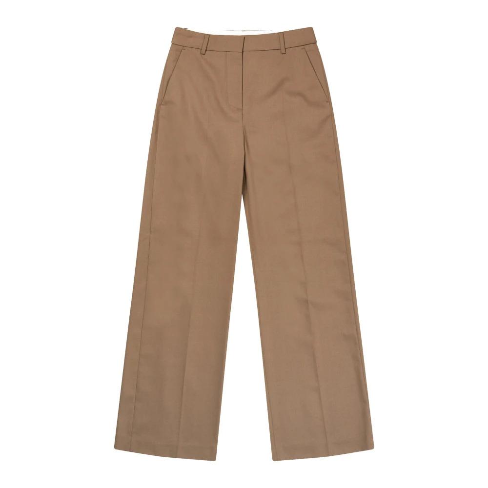 Wide Trousers