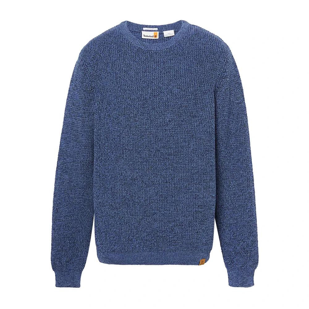 Blue Crew Neck Sweater Williams River