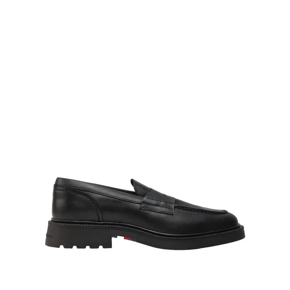 Comfort Leather Loafers