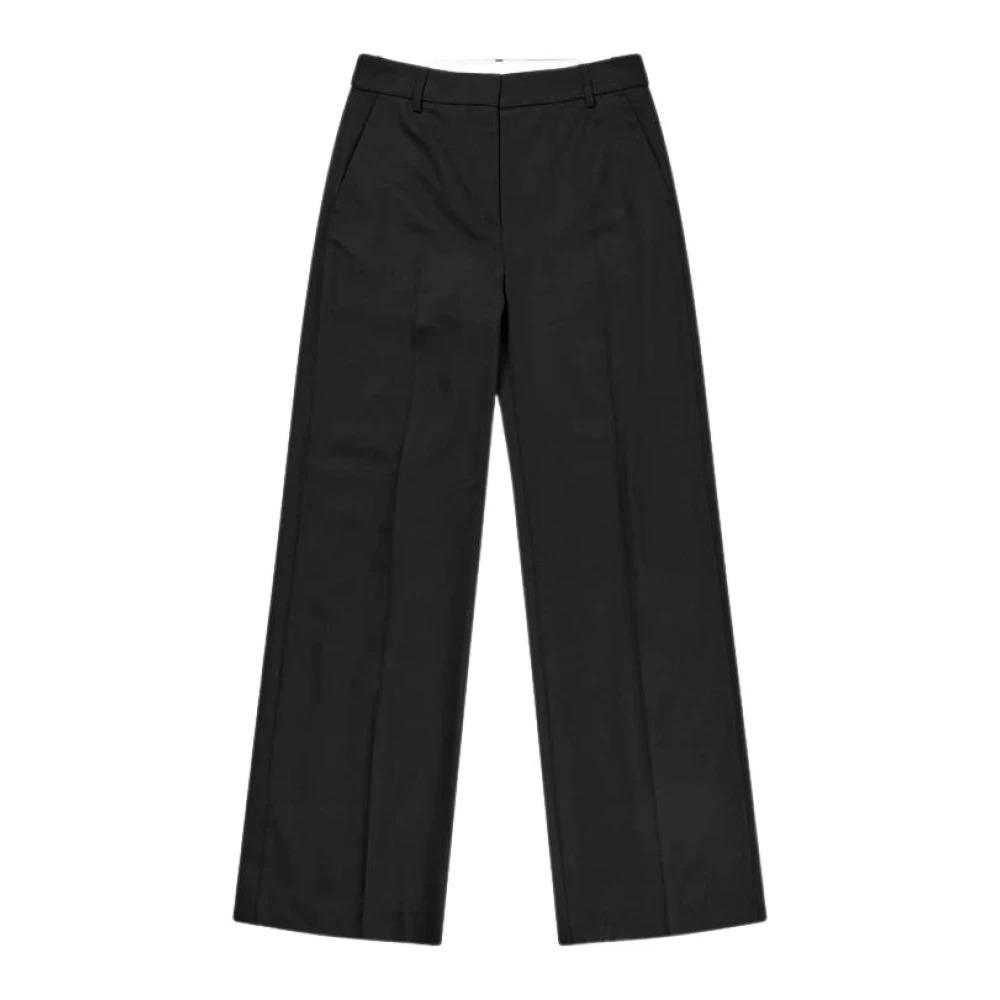 Wide Trousers