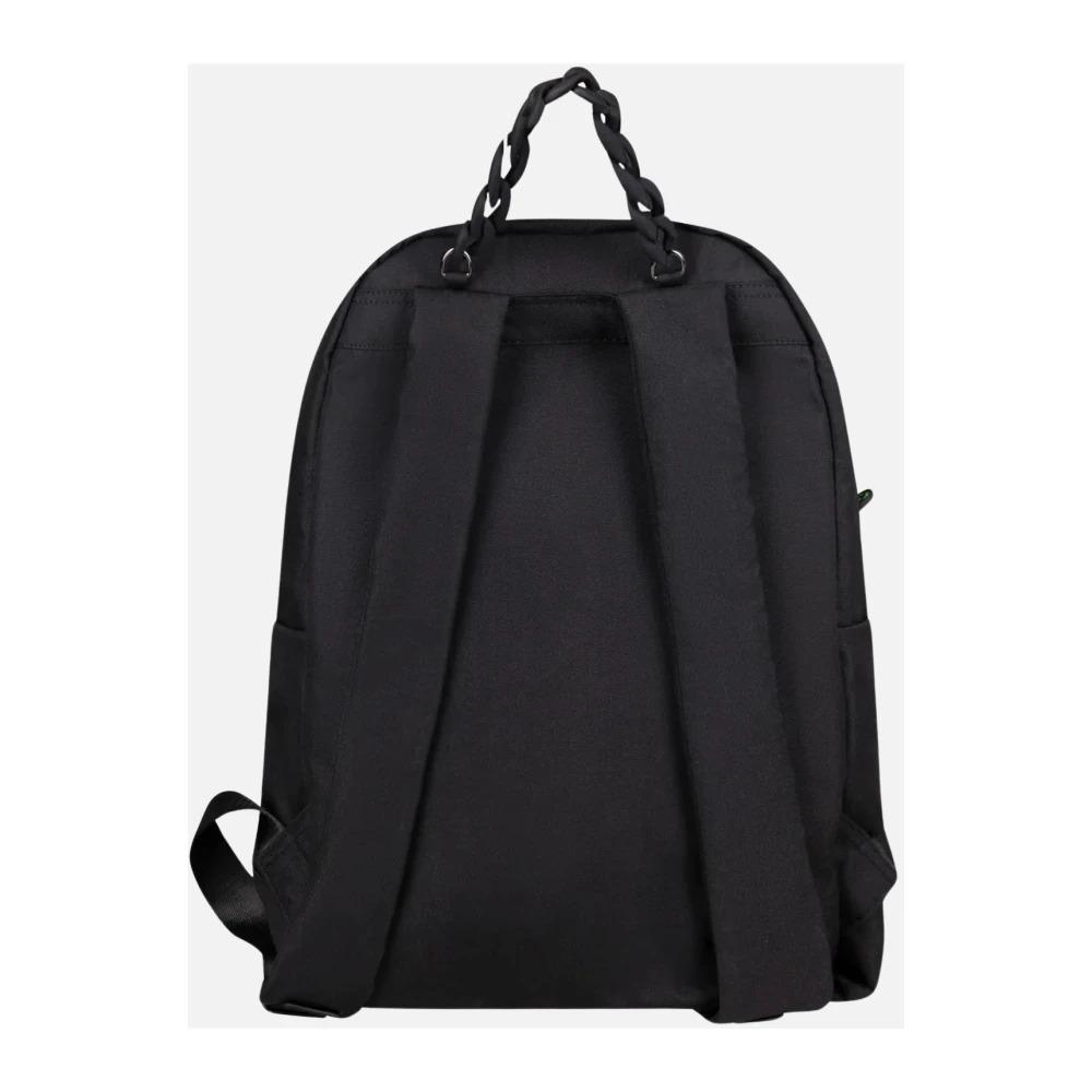 Stylish Black Backpack for Men and Women