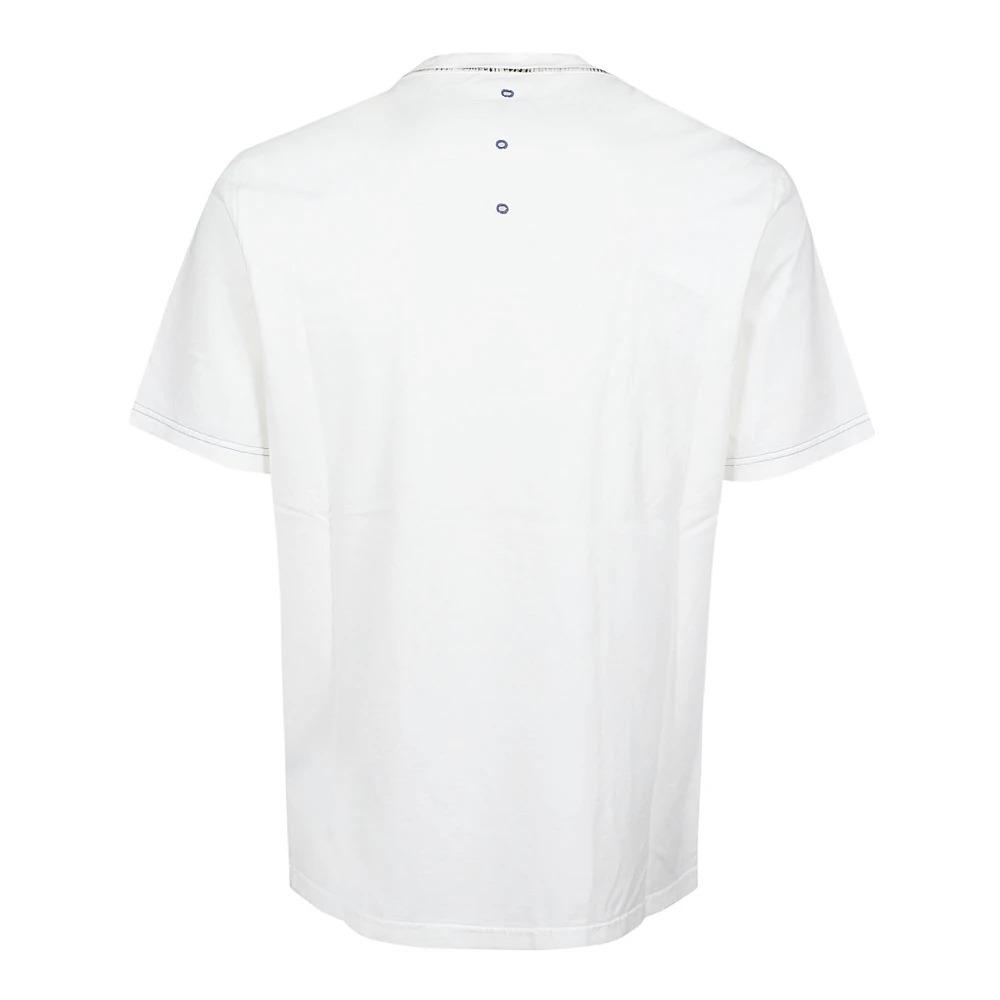 White NEVERWHITE T-Shirt