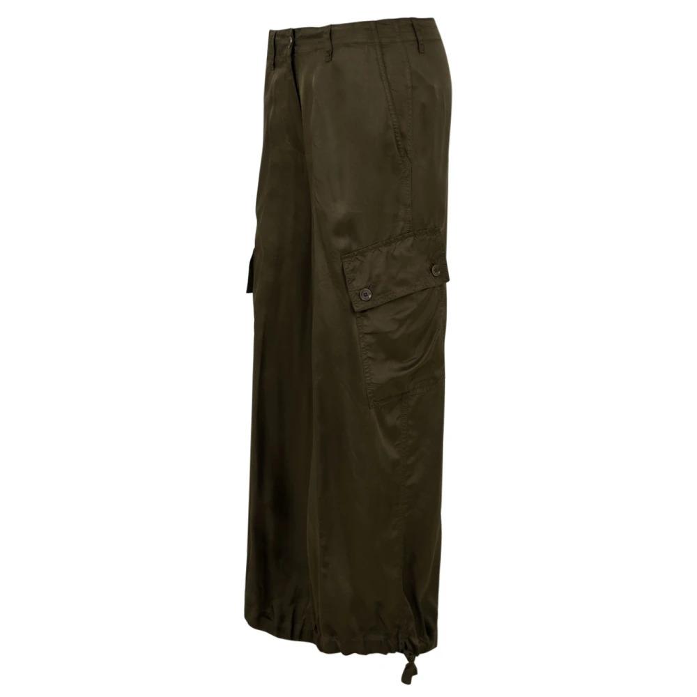 Military Style Trousers