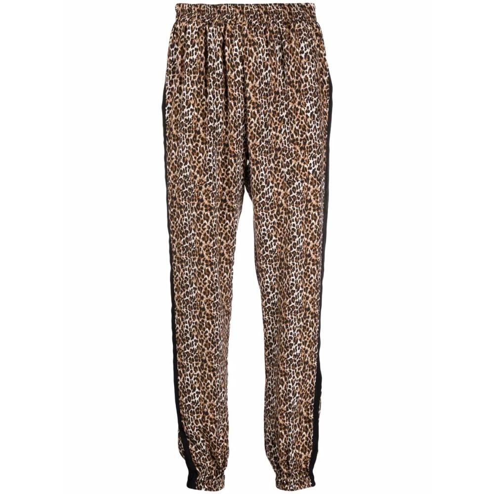 GOLD HAWK Trousers Brown