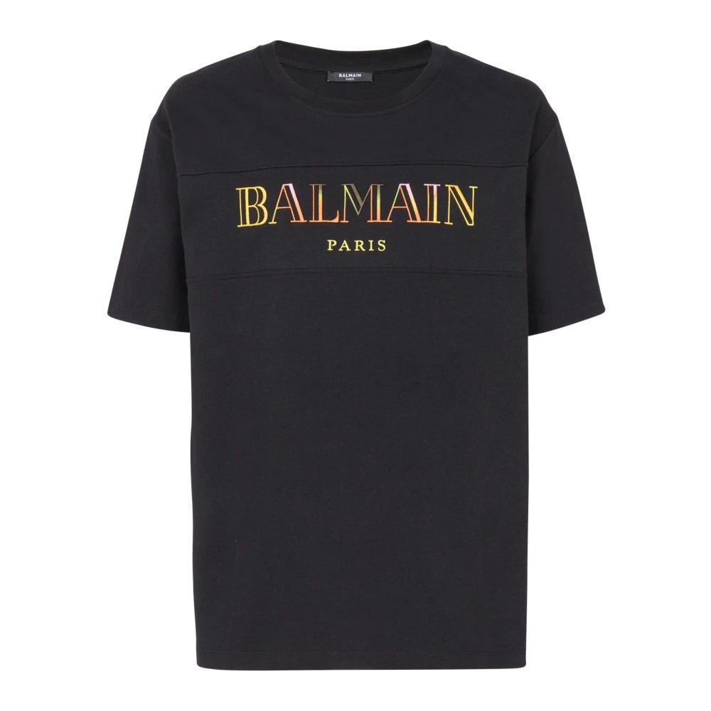 Vintage Balain ebroidered T-shirt