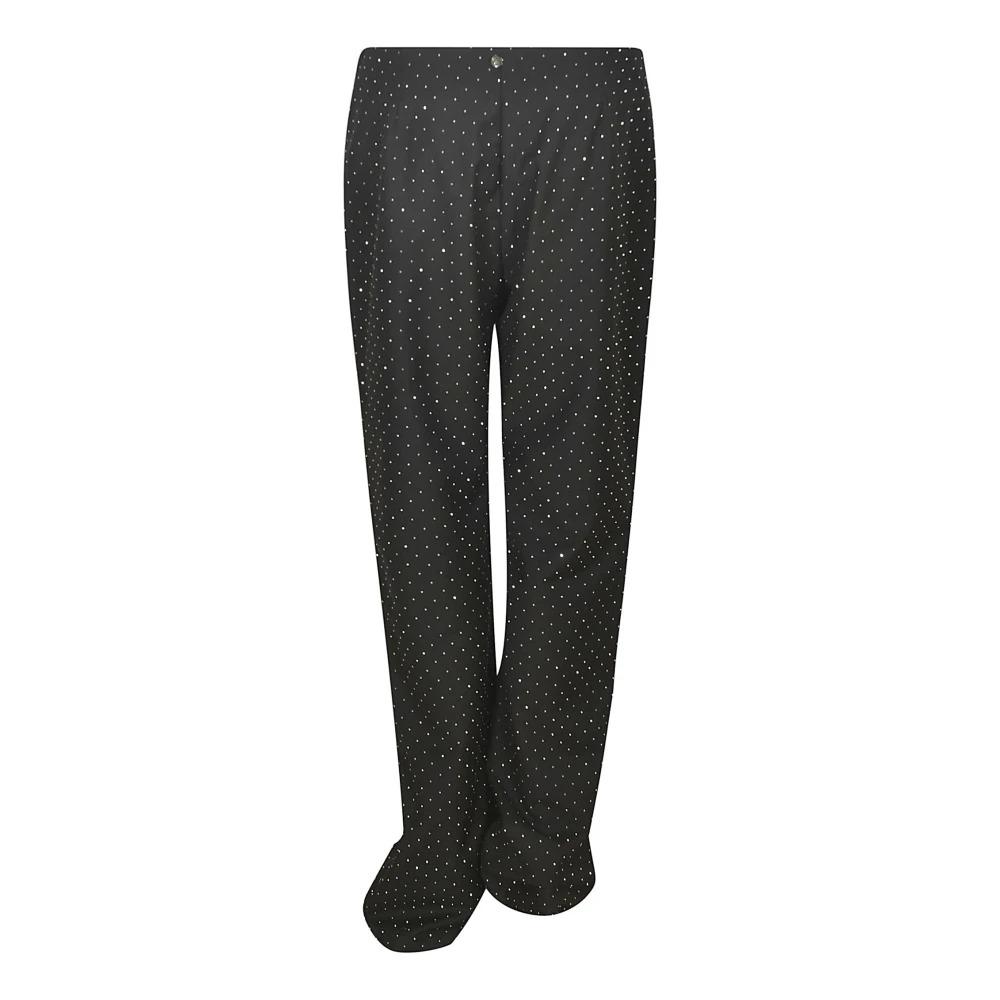 Black Trousers with Style