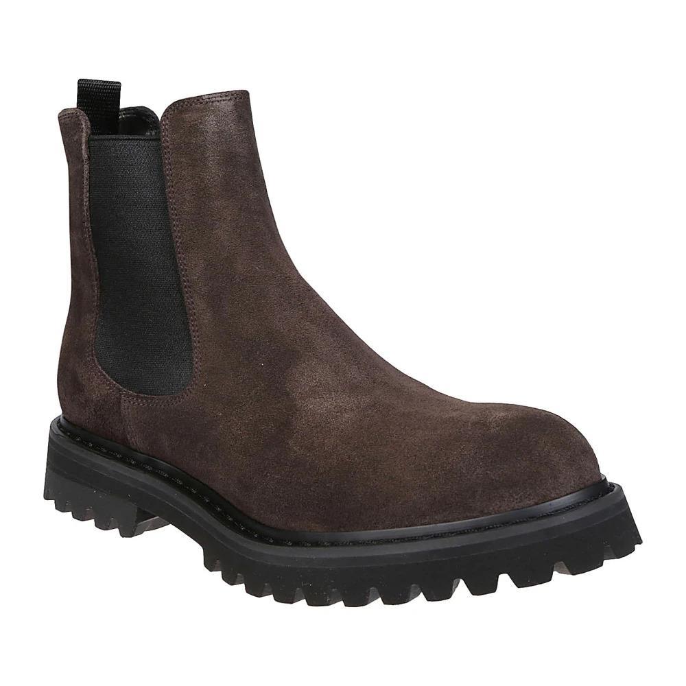 Horse Chelsea Boots Rain