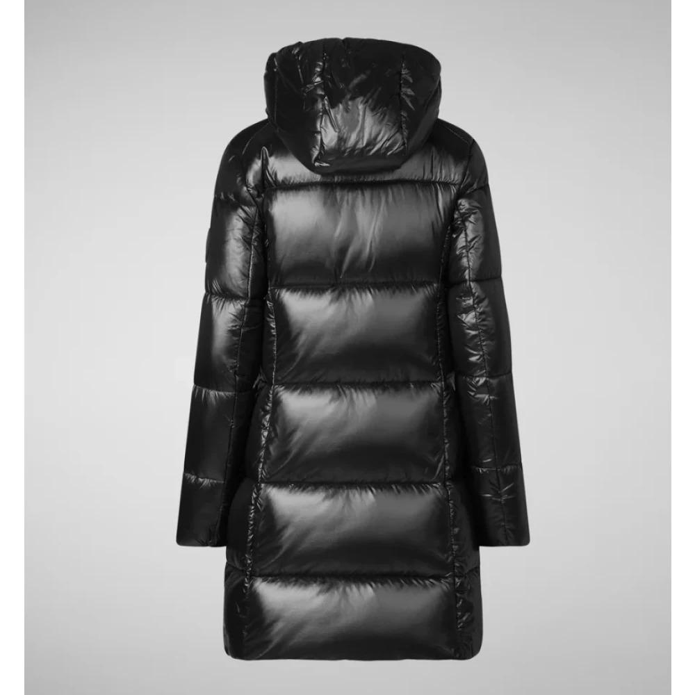 Black INES Coats for Women