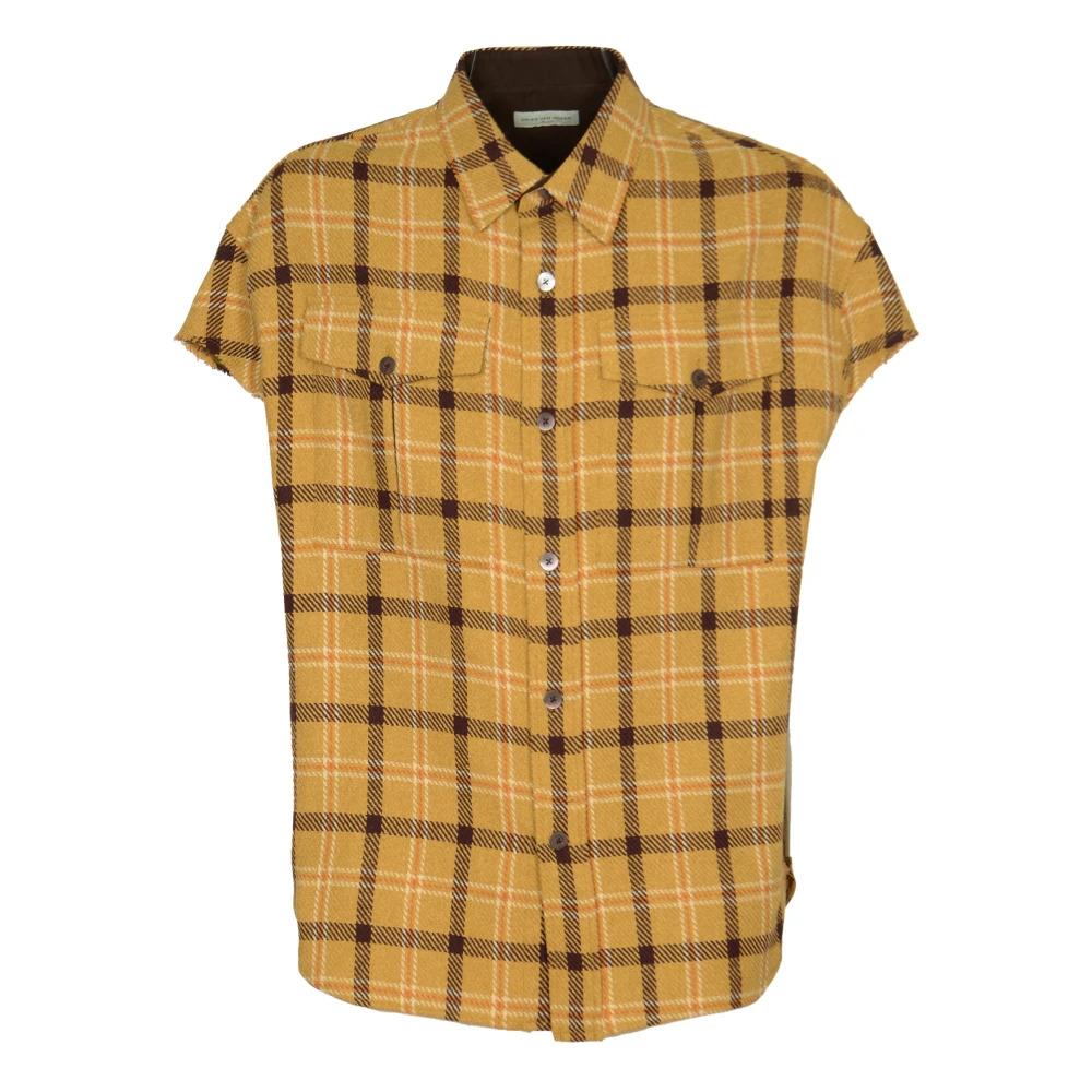 Yellow Shirt CILLOTH