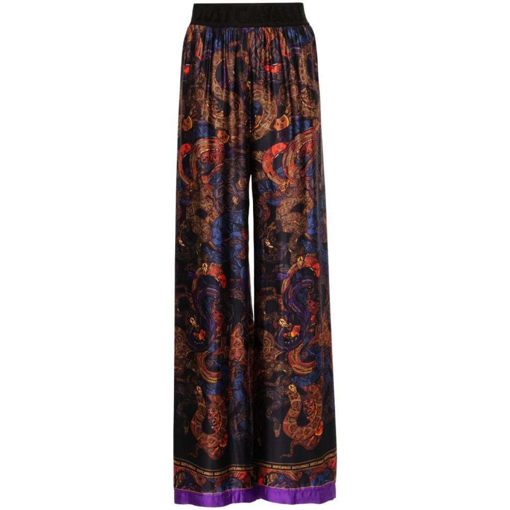 Multicolour Trousers for Women AW24