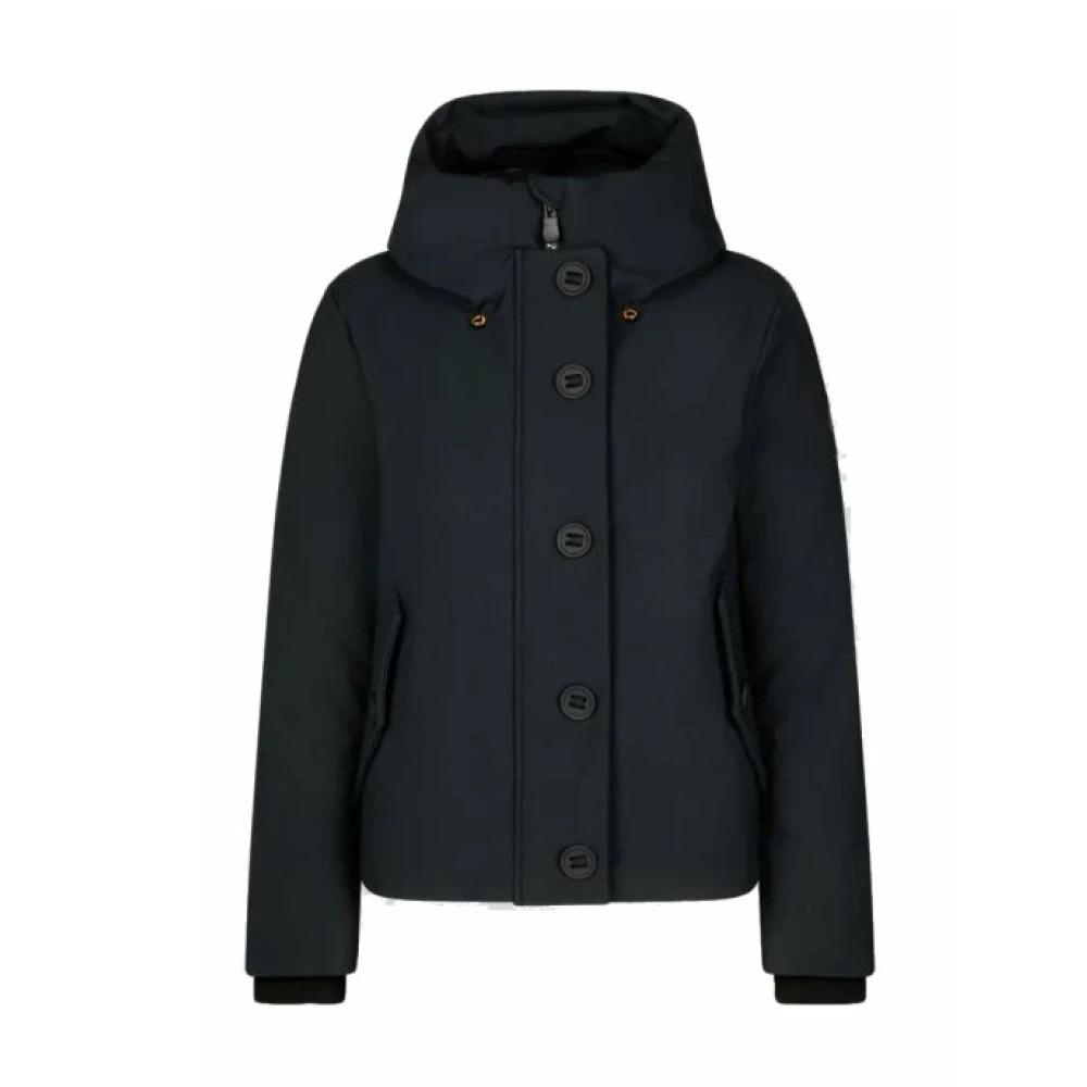 Hooded Women's Parka Shanon