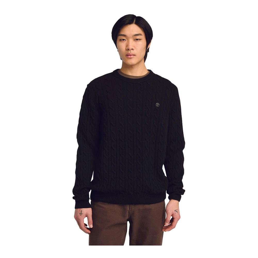 Black Phillips Brook Men's Sweater