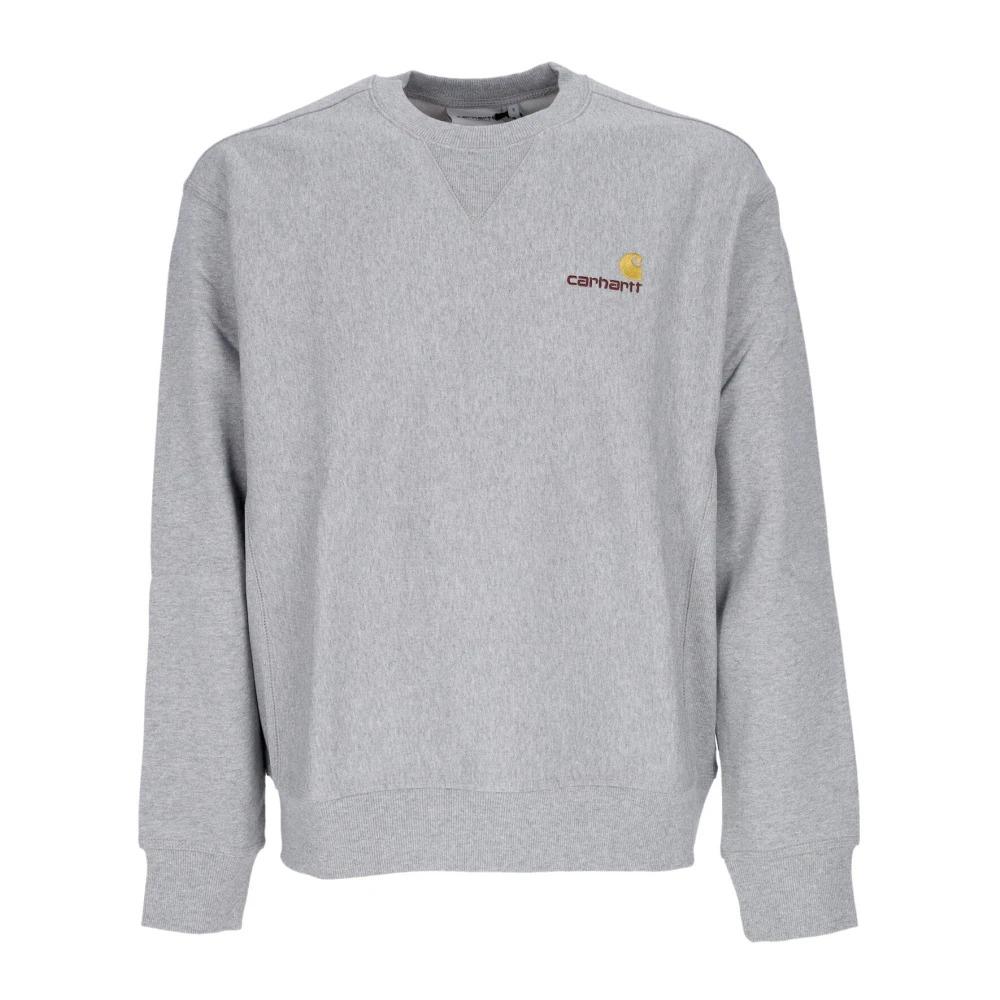 Script Sweat Crew Neck Sweatshirt