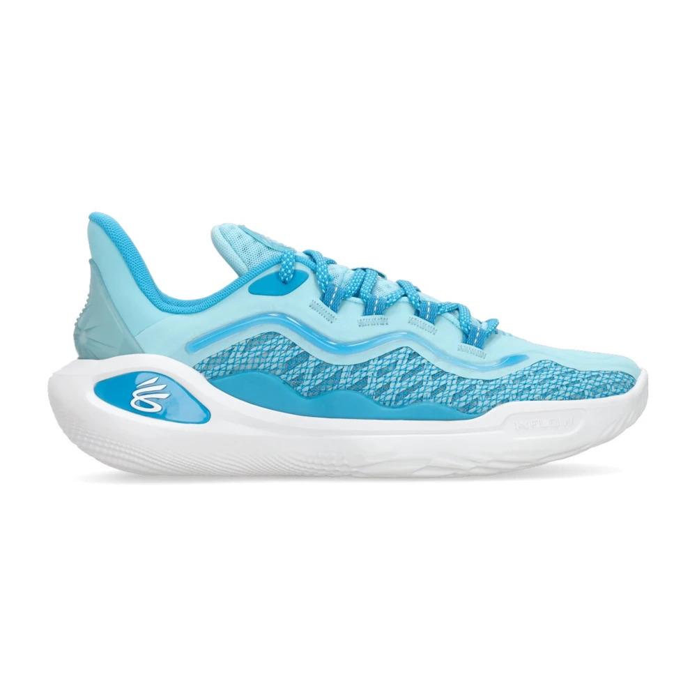 Curry 11 Mouthguard Blue/Blue