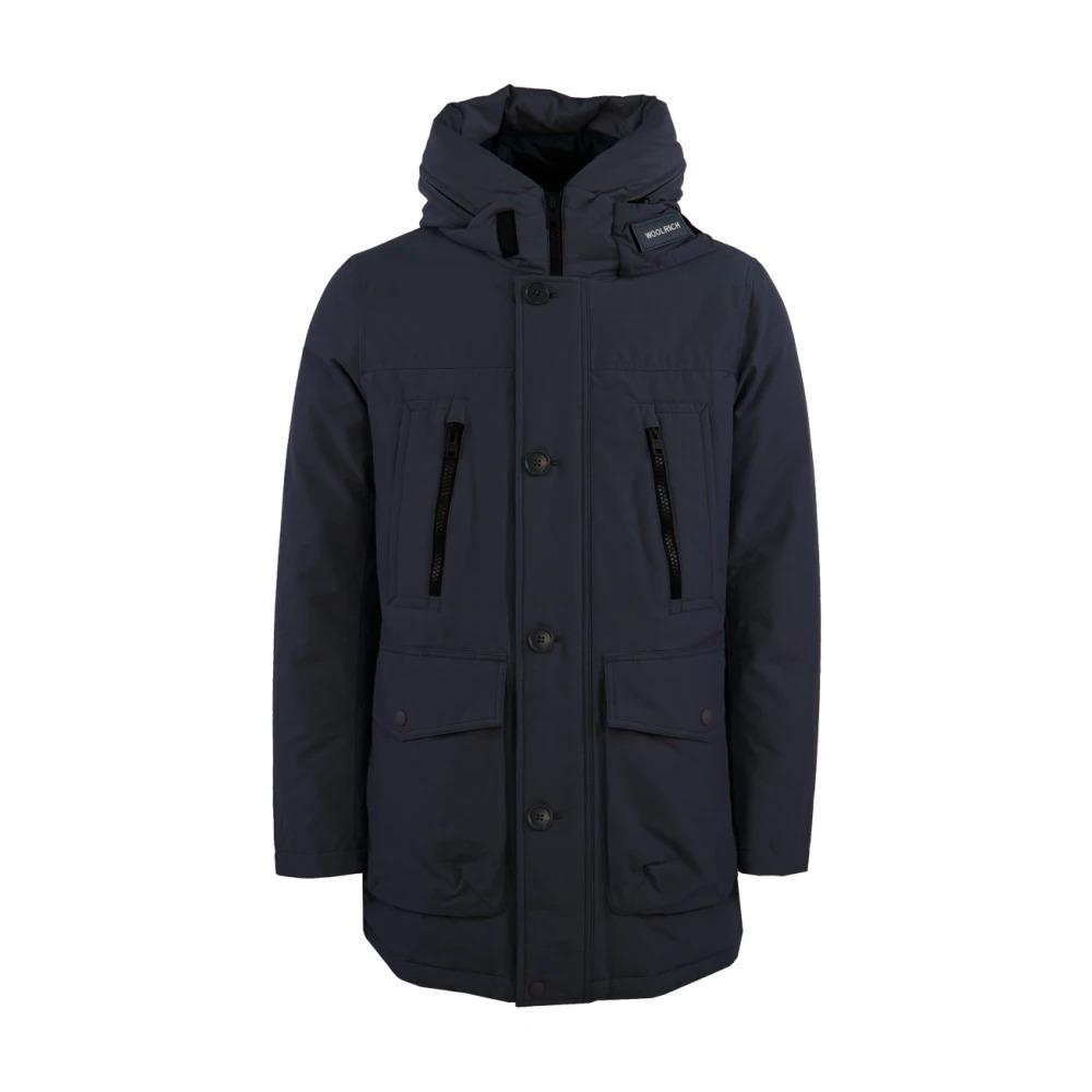 Blue Arctic Parka Evolution