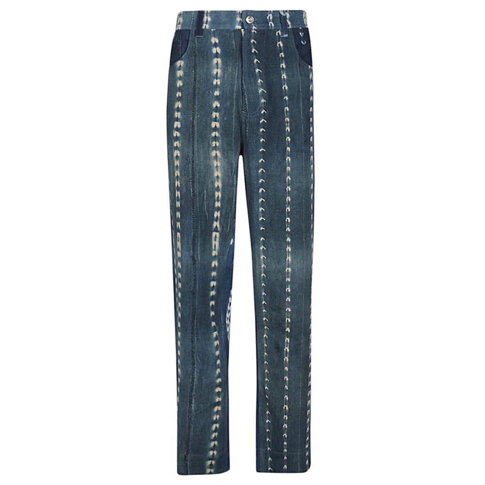 WALES BONNER Jeans Blue