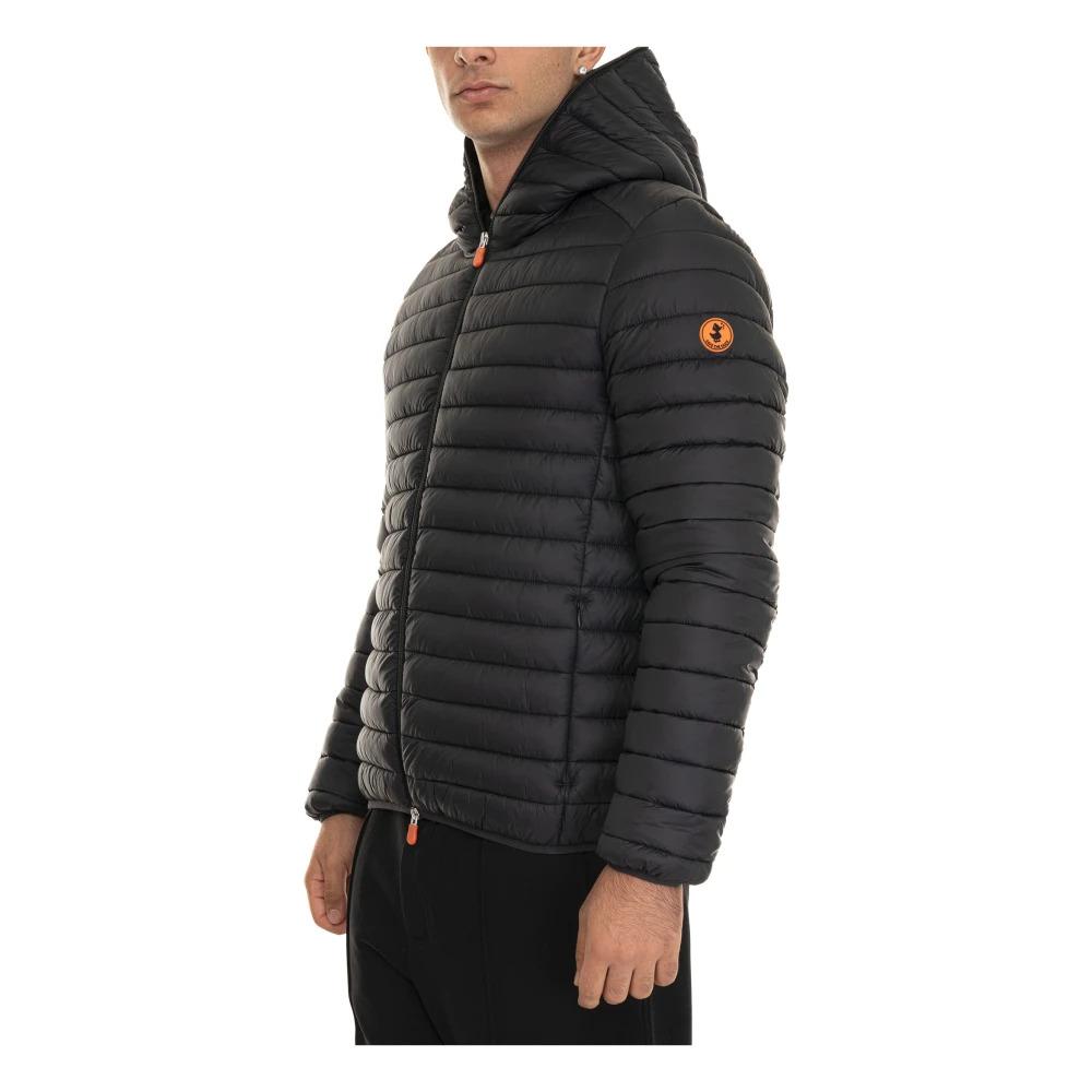 Quilted Hooded Donald Jacket