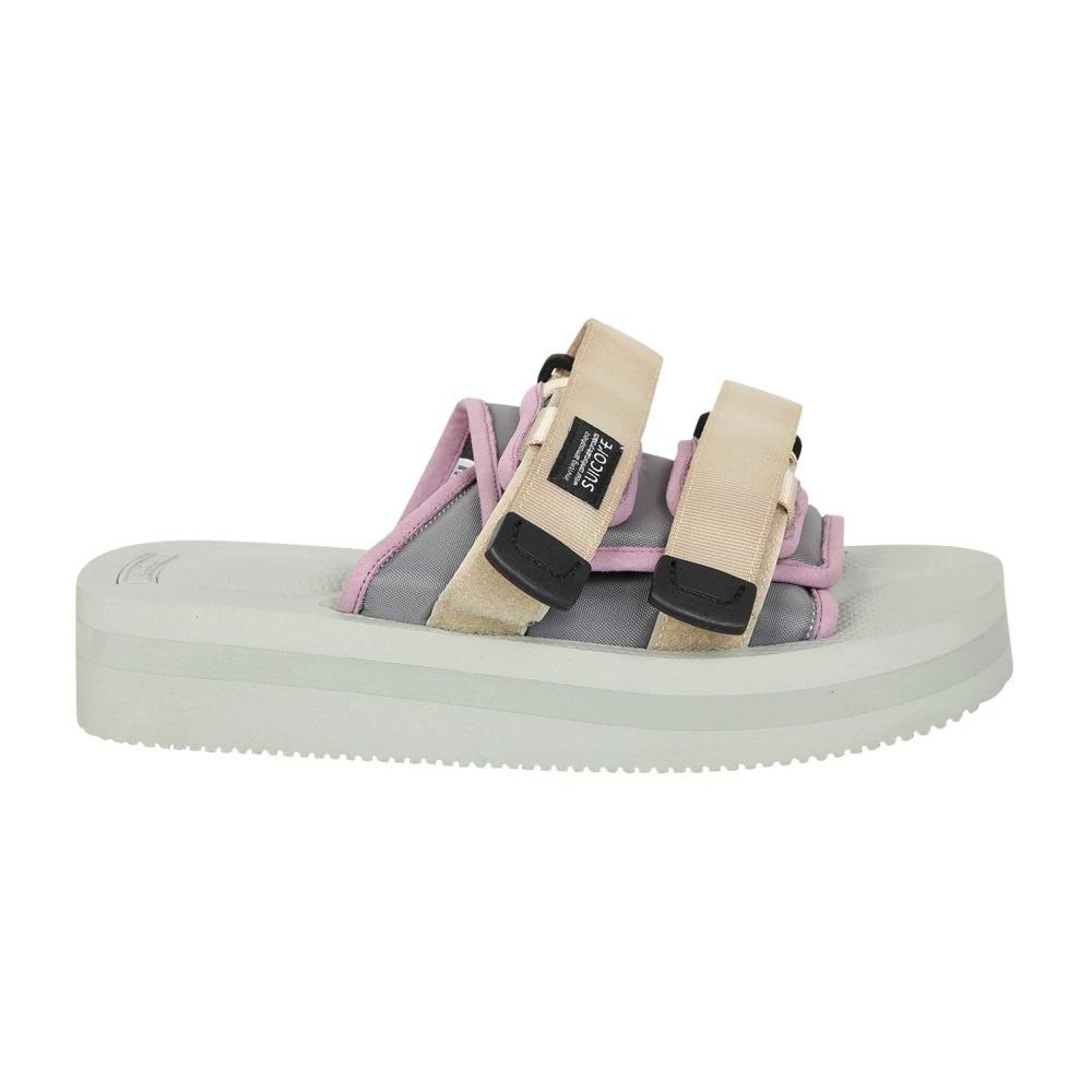 MOTO-VPO Open Toe Sliders