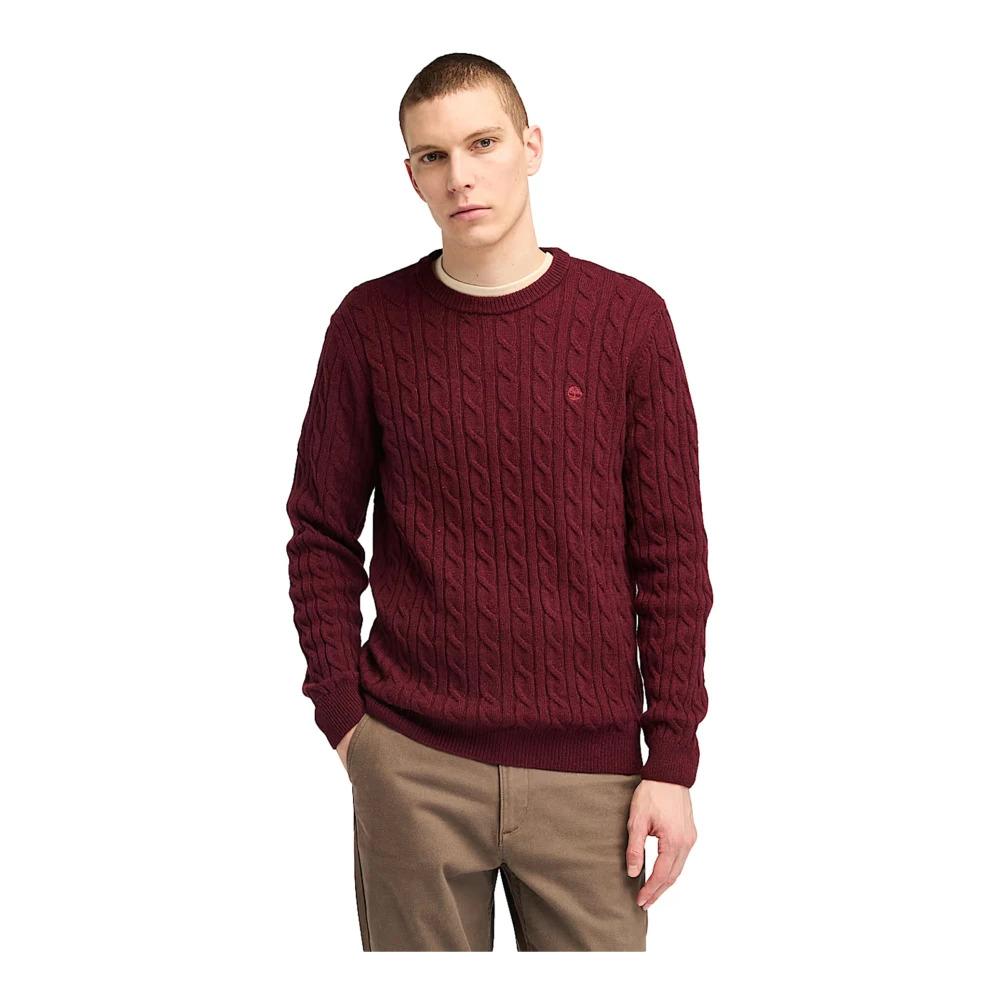 Red Phillips Brook Men's Sweater