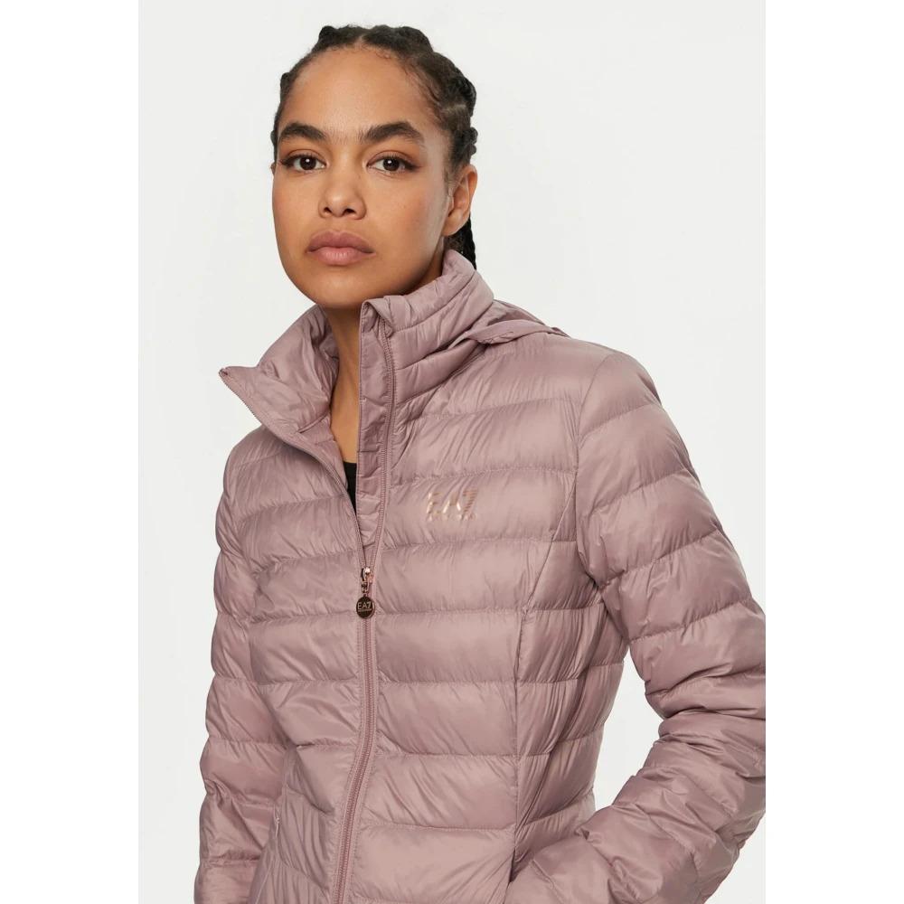 Lightweight Quilted Jacket Toadstool Color