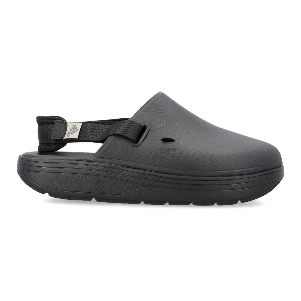 Unisexs Shoes Closed Black SS24