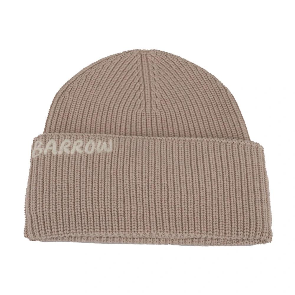 Knit Beanie Hat Sand