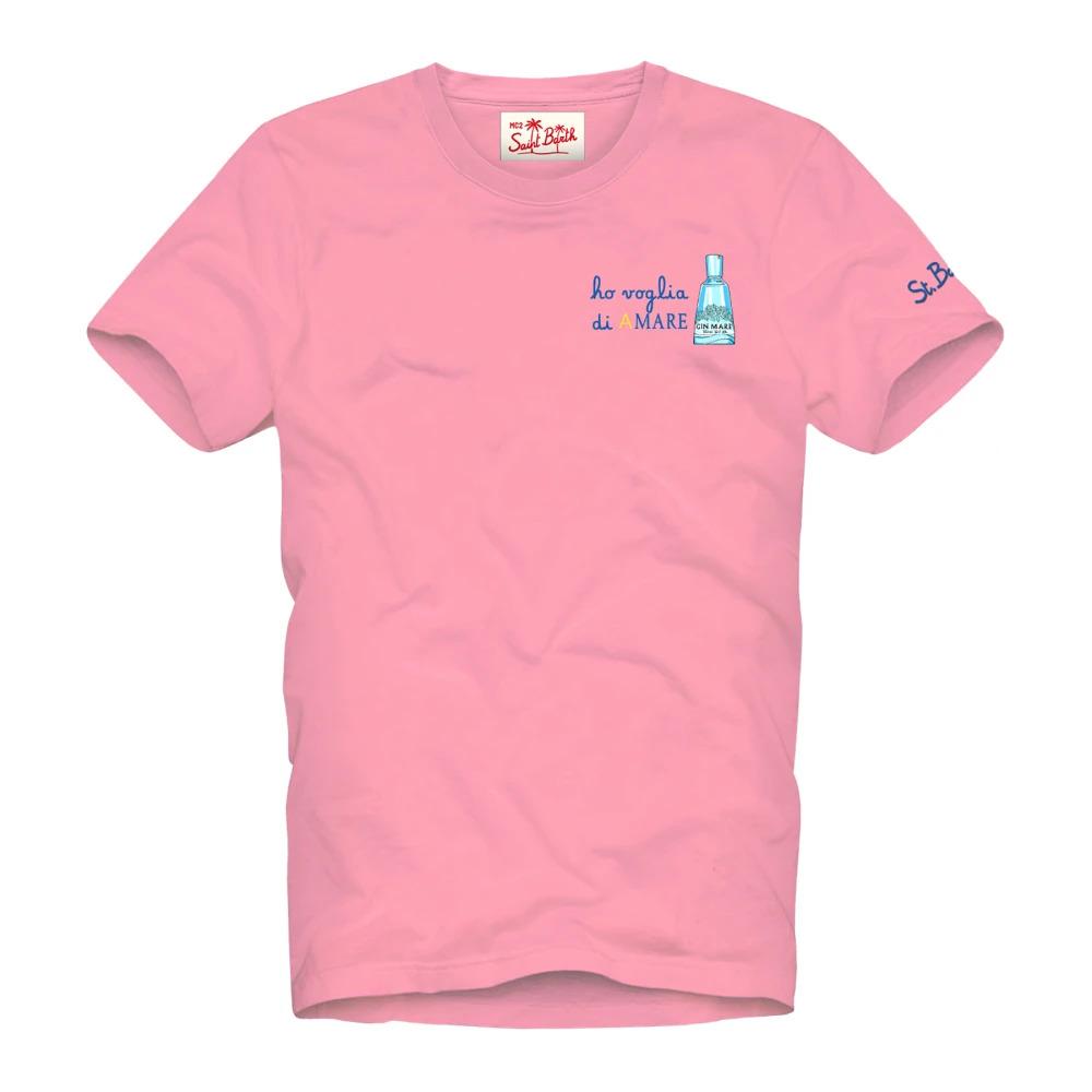 Pink T-shirts and Polos