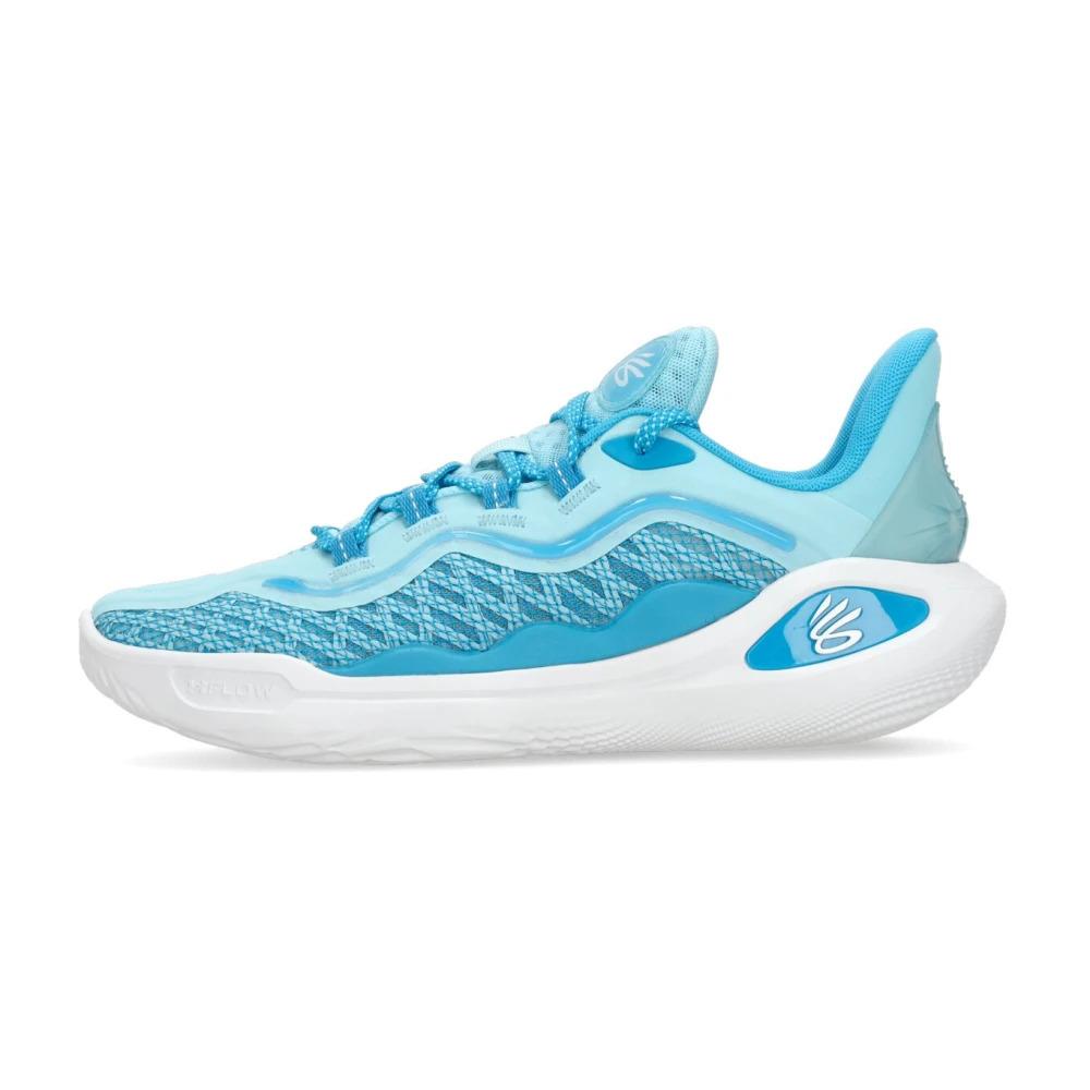 Curry 11 Mouthguard Blue/Blue