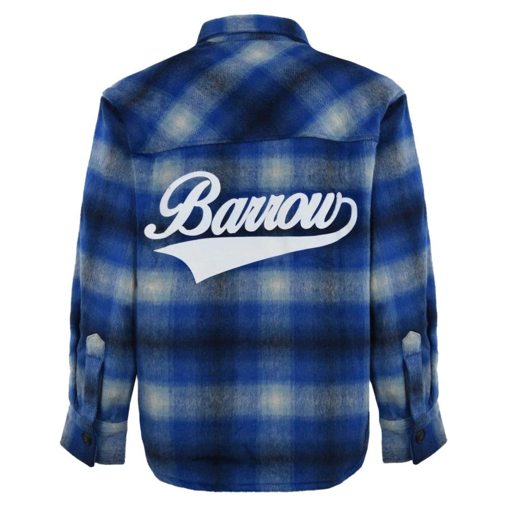 Plaid Flannel Shirt Long Sleeve Classic Collar